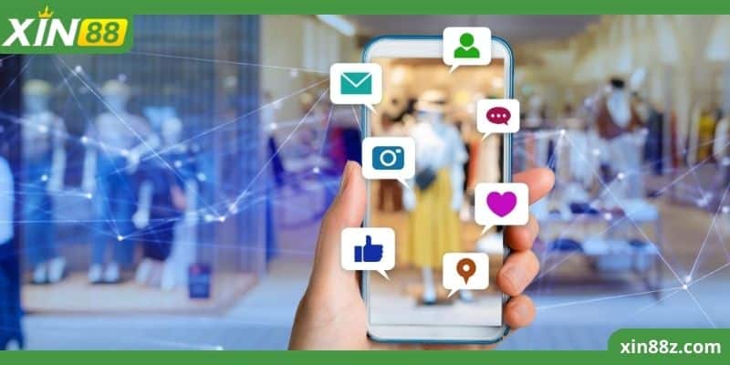 liên hệ xin88 2 Các cách liên hệ XIN88 thông dụng