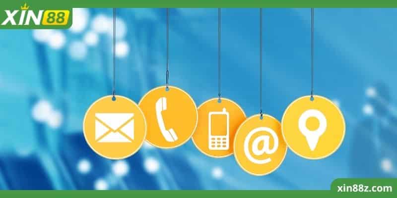 liên hệ xin88 1 Các trường hợp liên hệ XIN88