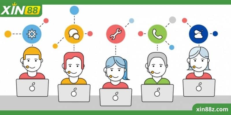 Câu Hỏi Thường Gặp Xin88 - FAQ Tổng Hợp Thông Tin 4 Cách đóng góp vào chuyên mục FAQ câu hỏi thường gặp Xin88