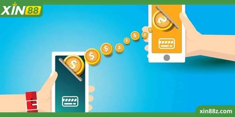 rút tiền xin88 1 Thời gian thực hiện xử lý giao dịch rút tiền XIN88